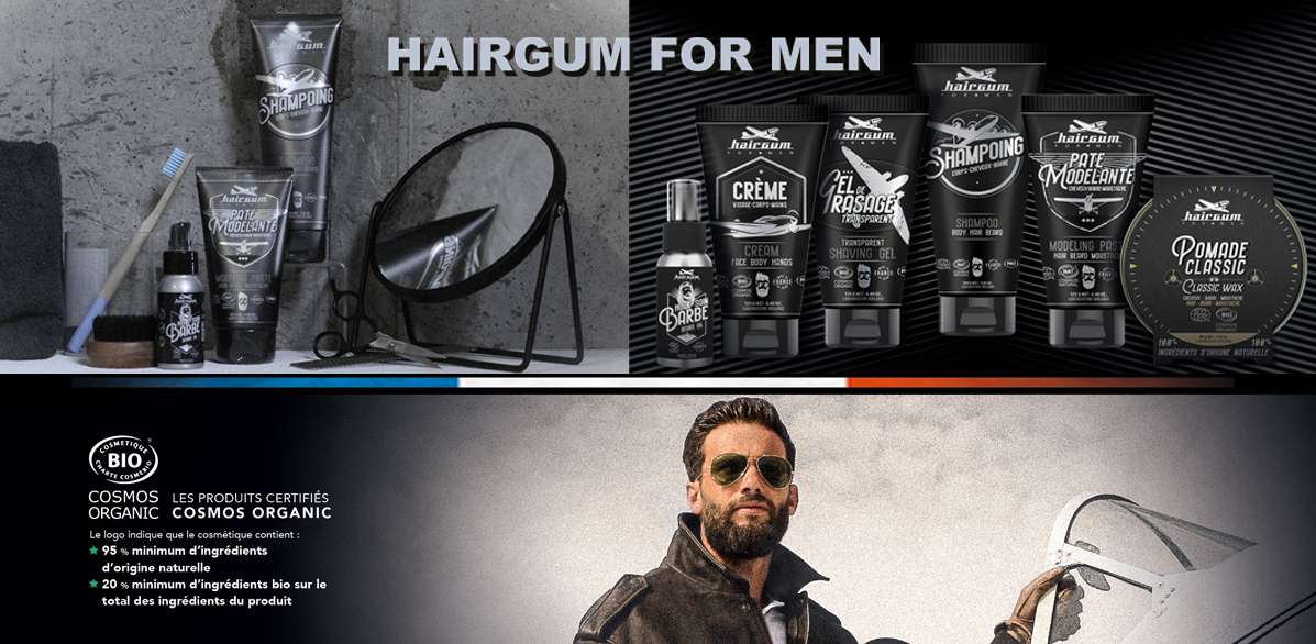 HAIRGUM FOR MEN HAIRGUM FOR MEN